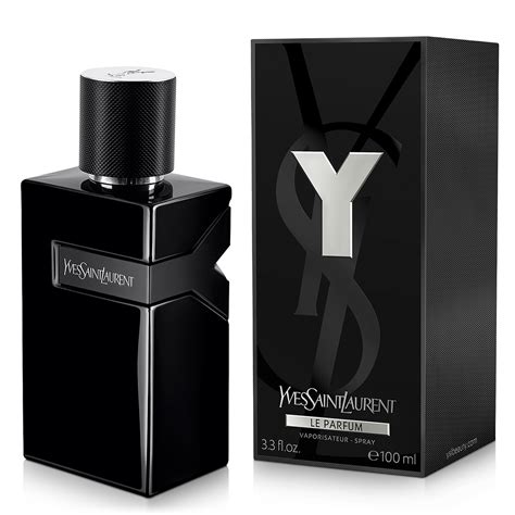 yves saint laurent y le parfum tester|yves saint laurent perfume review.